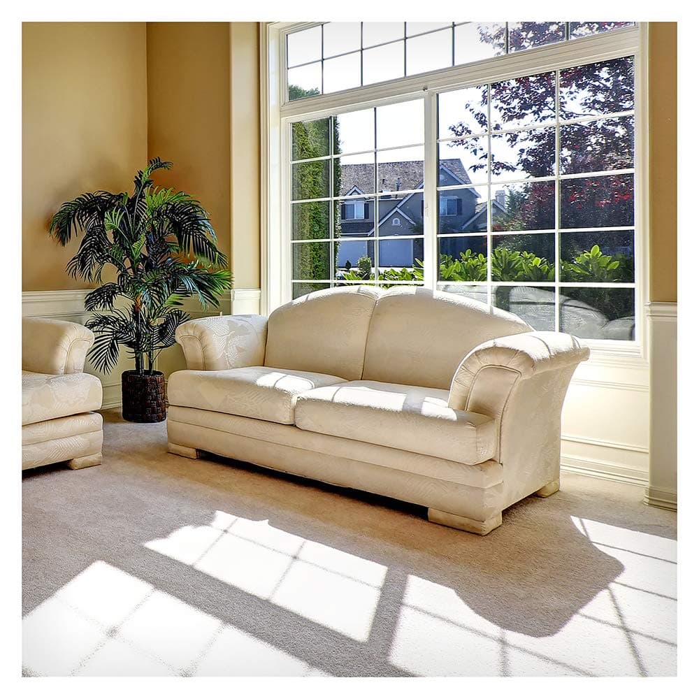 BDF S2M Window Film Clear UV Blocking 36in X 25ft