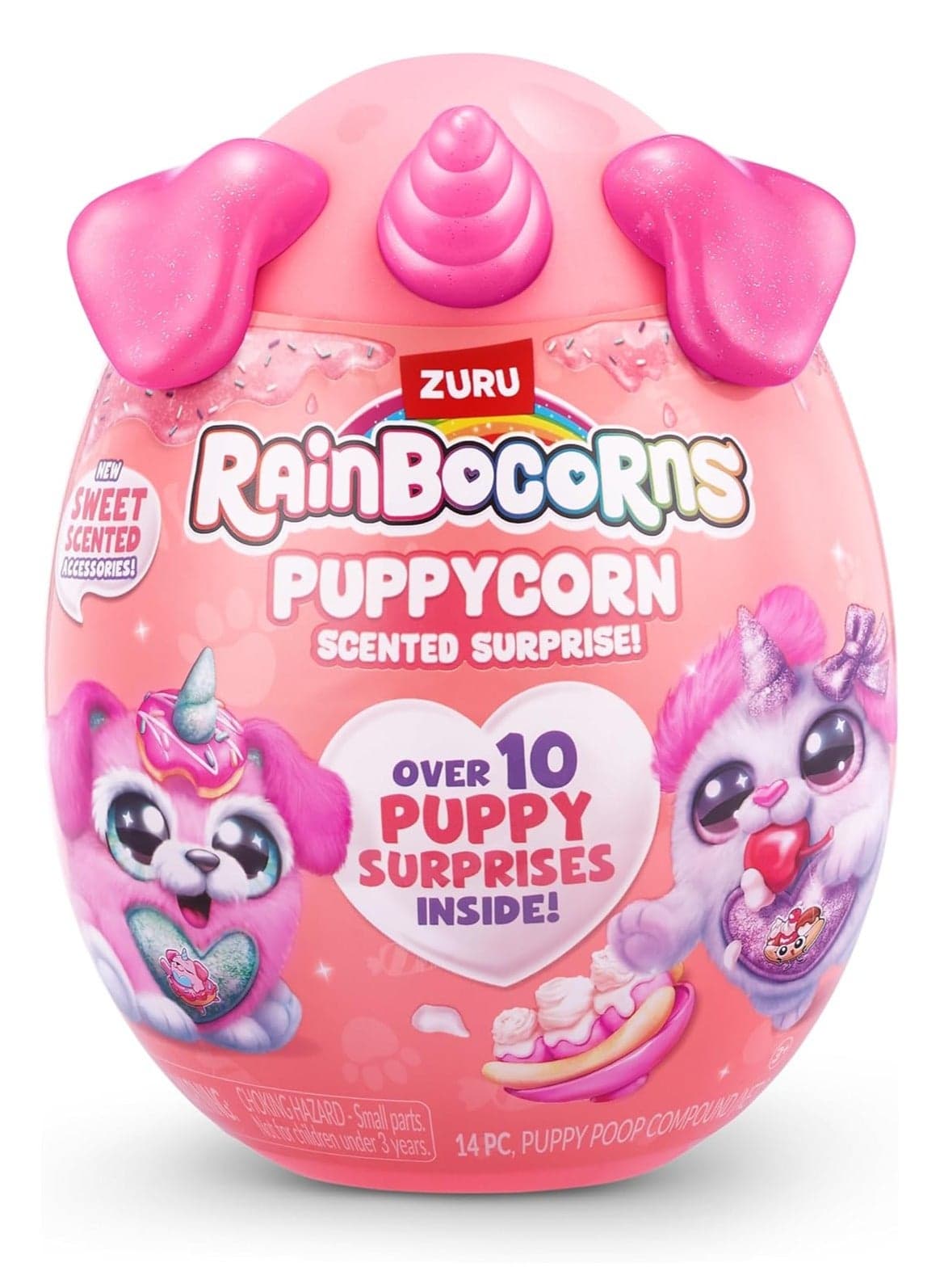 Rainbocorns Puppycorn Scented Surprise