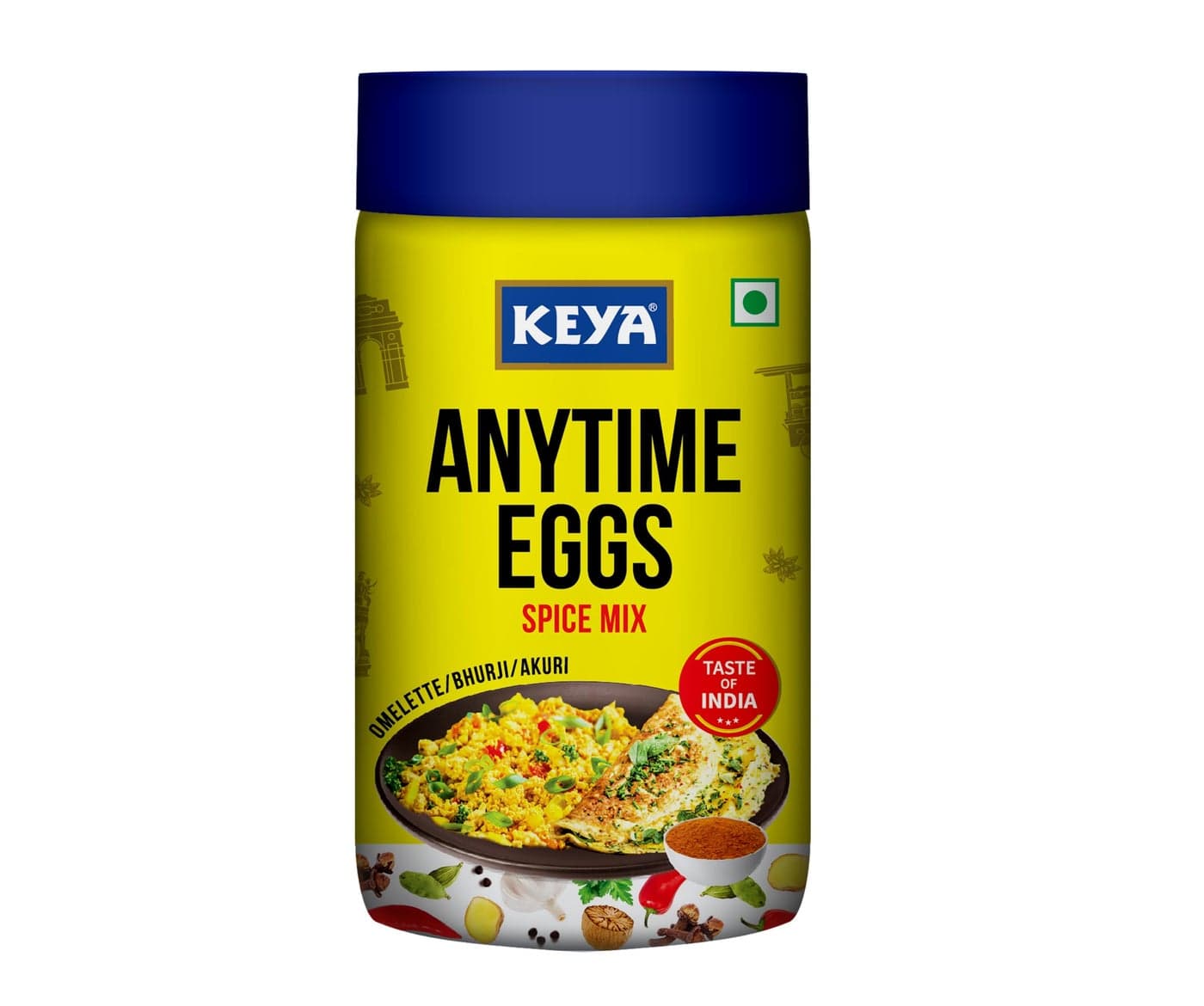 Keya Any Time Eggs Spice Mix 95g