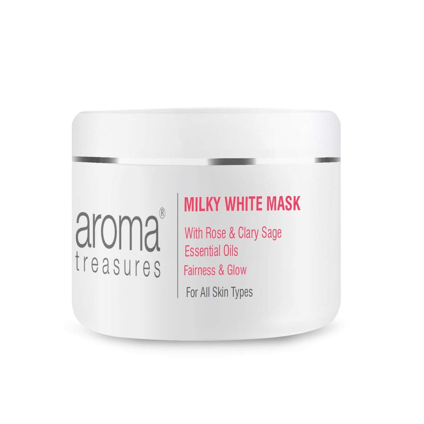 Milky White Mask 250g
