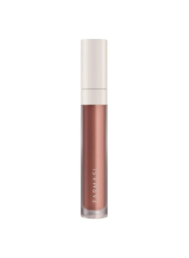 Make Up Matte Liquid Lipstick, Long-Lasting and Ultra-comfortable, High-Impact, Lightweight, Organic, Pure Pigments 0.14 fl.oz (Sun Breeze)