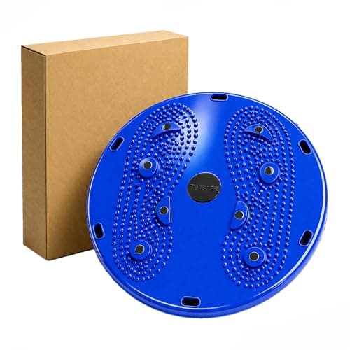 ODDISH way to fitness Waist Twister Board for Exercise, Anti-Slip Body Twister Disc for Abs Workout, Core Strength, Balance Training, Home Fitness Equipment for Men & Women