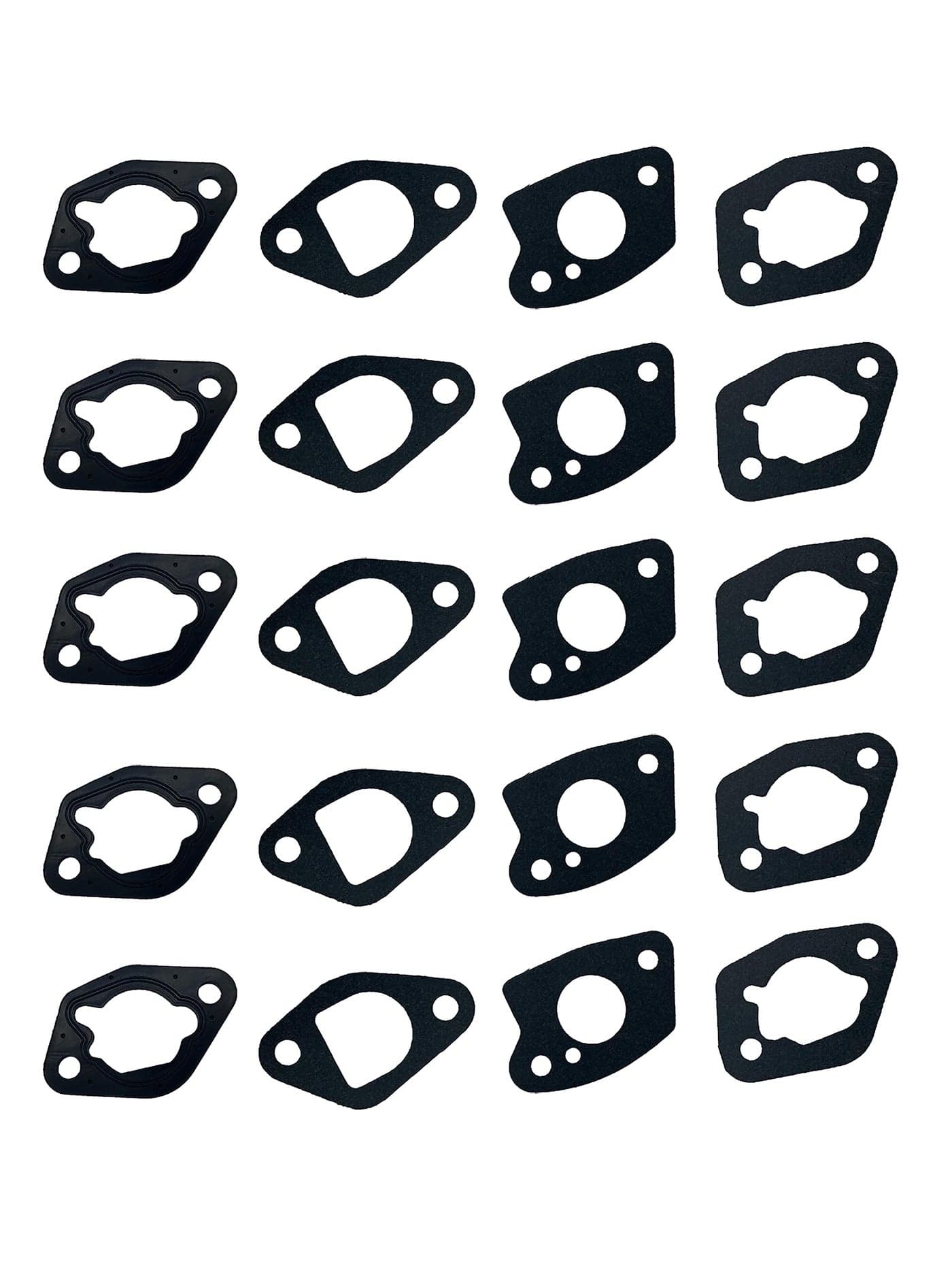 YAMAKATO Gx160 212 Engine & Generator Carburetor Gasket Kit for Honda GX200 Generac Champion MTD Coleman Predator 212cc Ct200u Bt200x 196cc 208cc 224cc