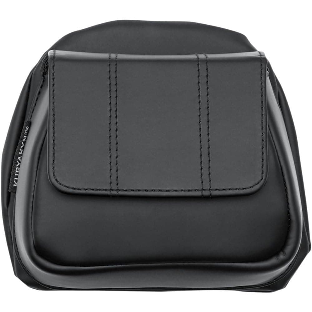 Kuryakyn 5208 Lower Fairing Panel Door Pockets with Magnetic Closures for 201419 HarleyDavidson Motorcycles Black 1 Pair LXL
