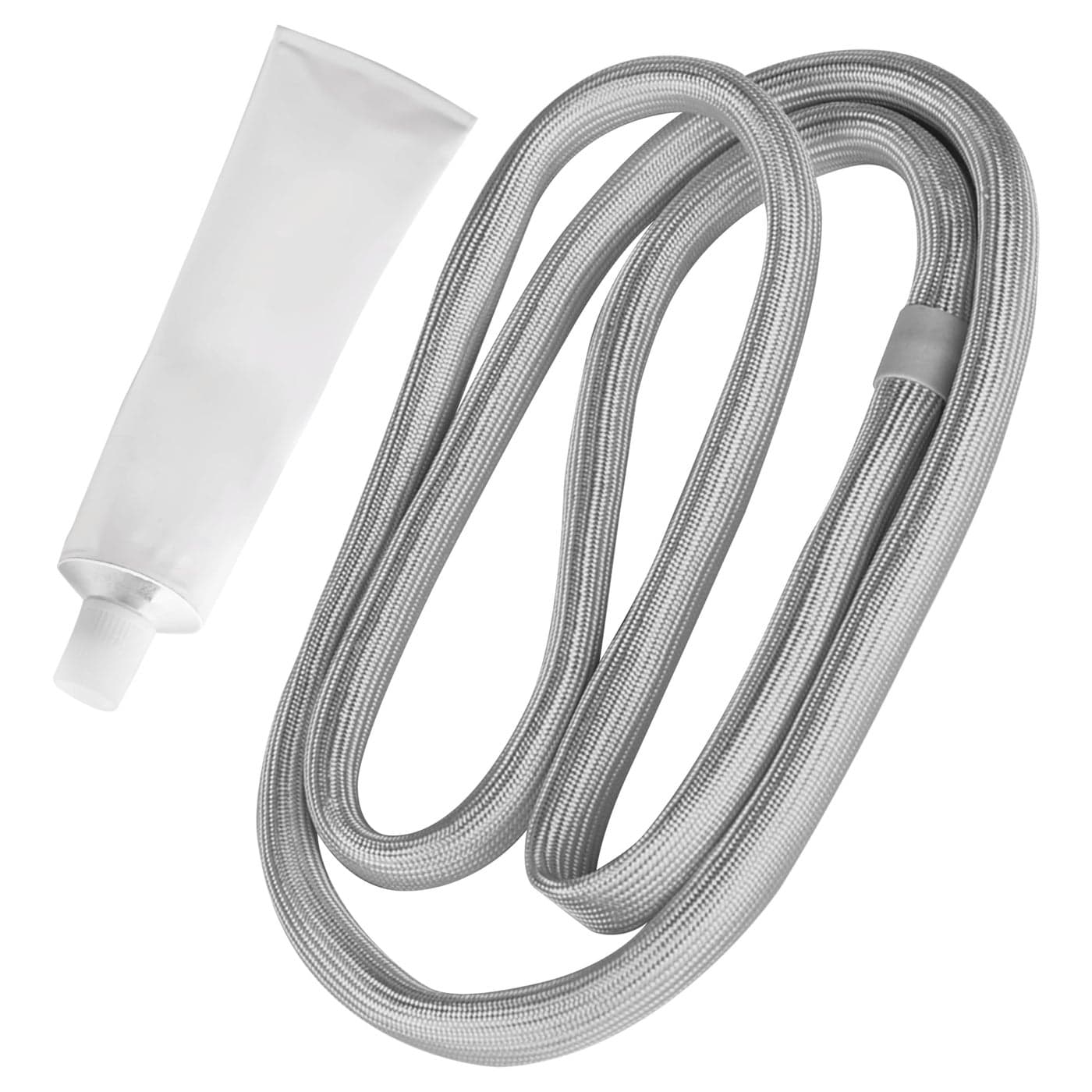 W10906683 Dryer Door Seal For Whirlpool Dryer Door Seal WED4950HW0 WED49STBW1 WED5000DW2 WED4850HW0 WGD5000DW3 WED4915EW1 Replacement Maytag and Kenmore Dryer Parts Model 110