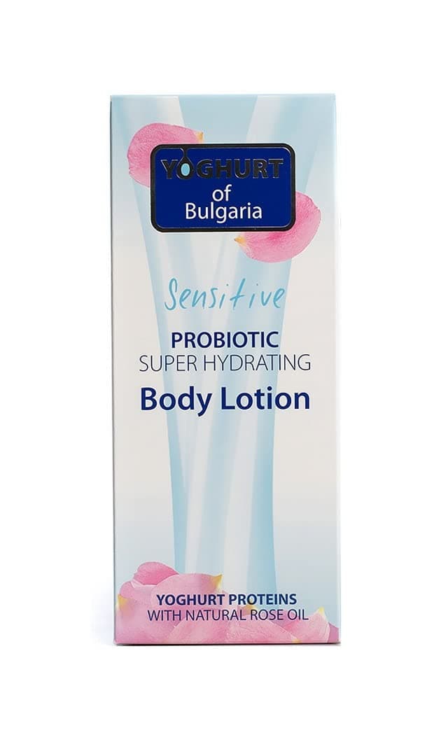 PROBIOTIC SUPER HYDRATIHG BODY LOTION