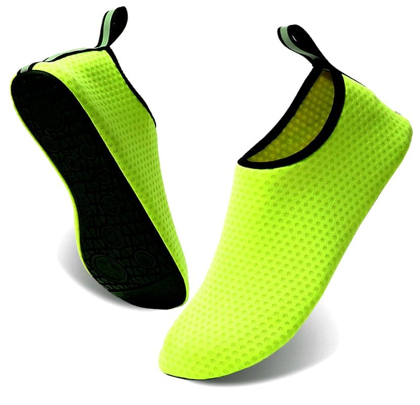 Lify Barefoot Water Aqua Shoes for Men, Women - Non-Slip Quick-Dry Skin Shoes, Sand Socks for Swimming, Beach, Yoga, Diving