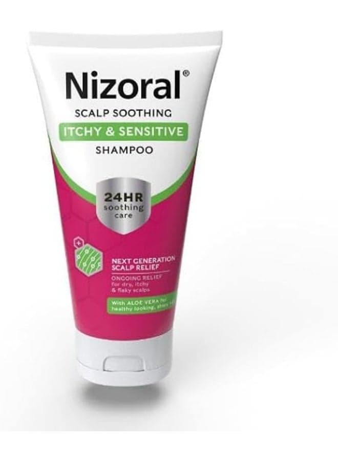Nizoral Scalp Soothing Itchy & Sensitive Shampoo 200 ml