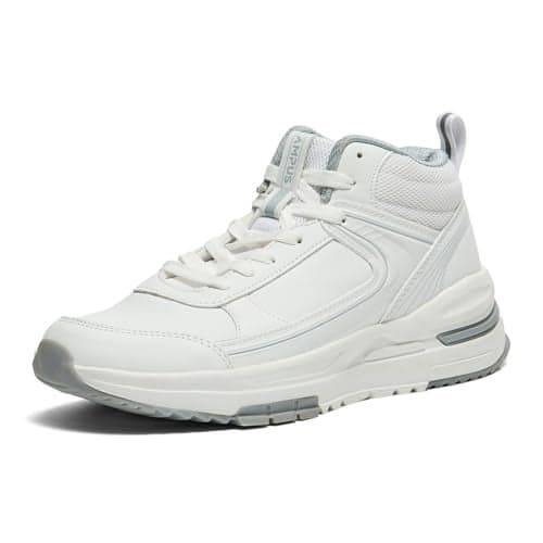 Campus Men's OG-23 PRO Sneakers White/L.Gry - 7UK/India