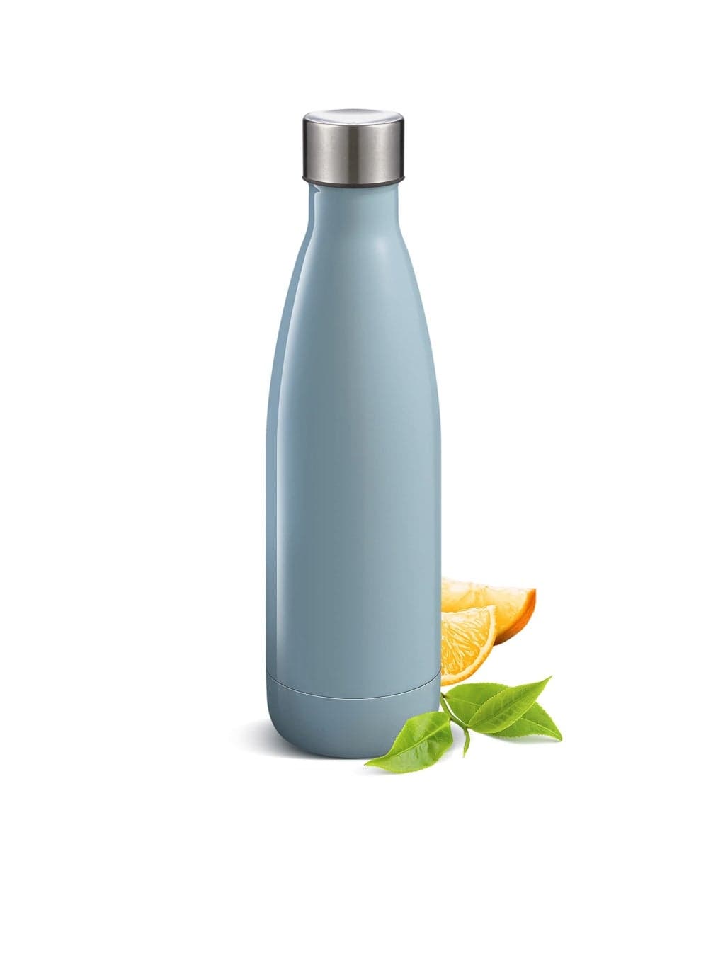 Constant Stainless Steel Bottle 0.6 Le Blue 318575.30