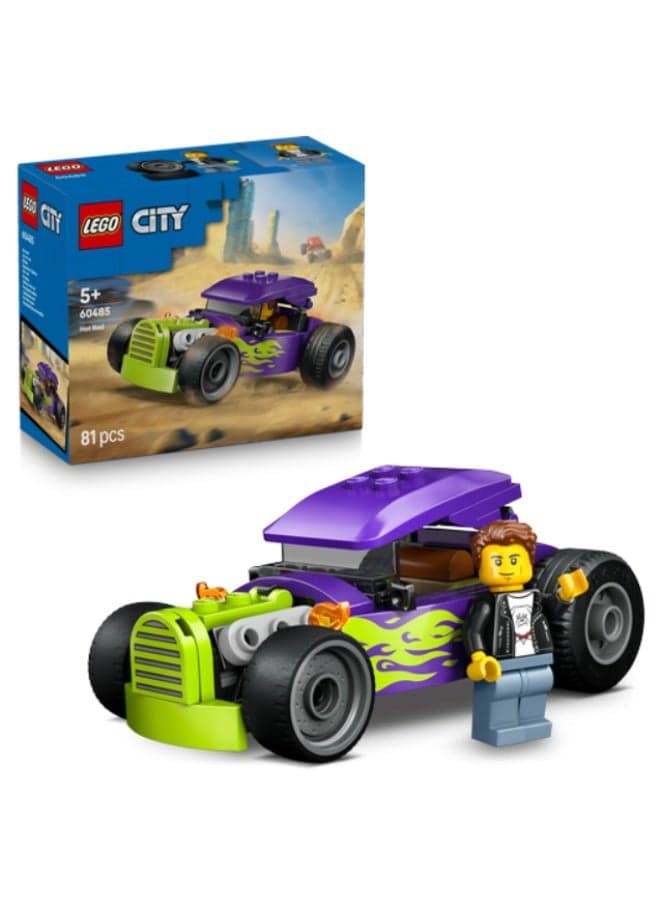 LEGO Hot Rod Building Set