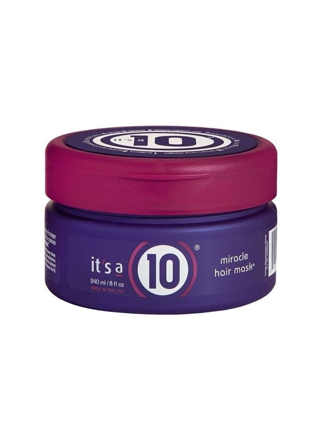 It's A 10 Haircare Miracle Hair Mask - 8 oz. - 1ct