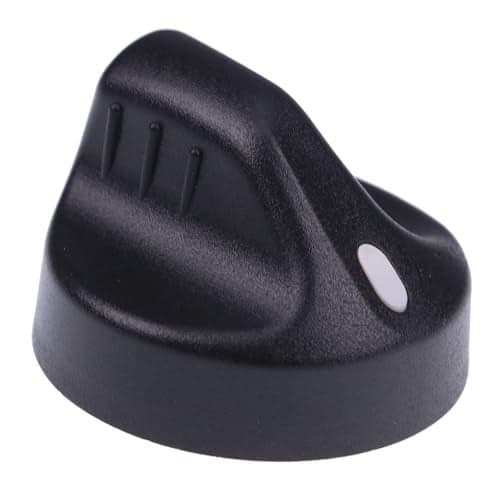 DVPARTS 4WD 4X4 Switch Knob Dial Heater Control Knob XL3Z-11661-AAA Compatible with Ford F-150 1999-2004, Ford Expedition F-250