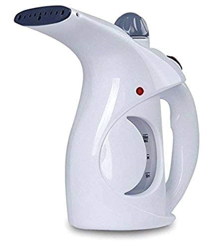 NOBILEA Handheld Garment Fabric Steamer Iron for Facial Steamer for Clothes and Face Portable Powerful Steamer with Fast Heatup Perfect for Home Travel Multi Color