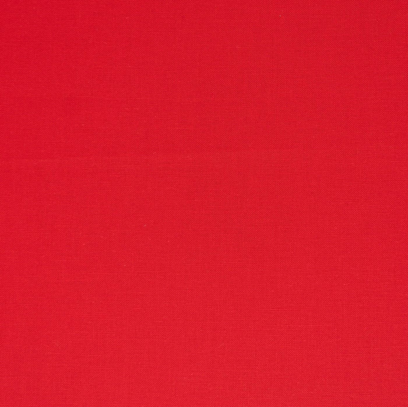SINGER Fabrics 100 Cotton Red 2 Yard Precut