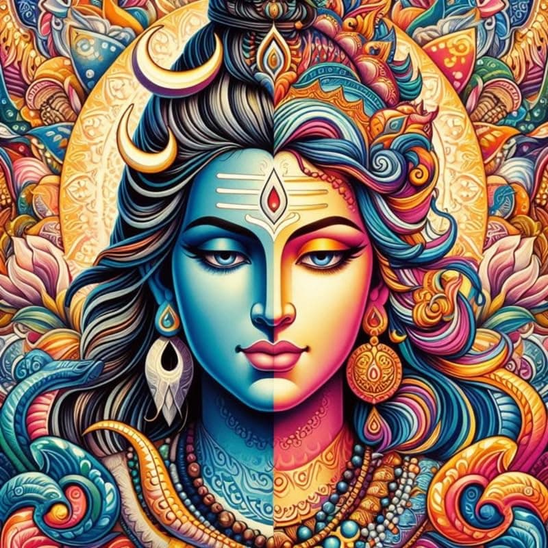 TULIP N TURTLE MASTANI DIY Acrylic Paint by Number Kit for Adults Beginner Canvas Painting by Number Acrylic Painting. Wall Decoration DIY Painting Kit for Adults