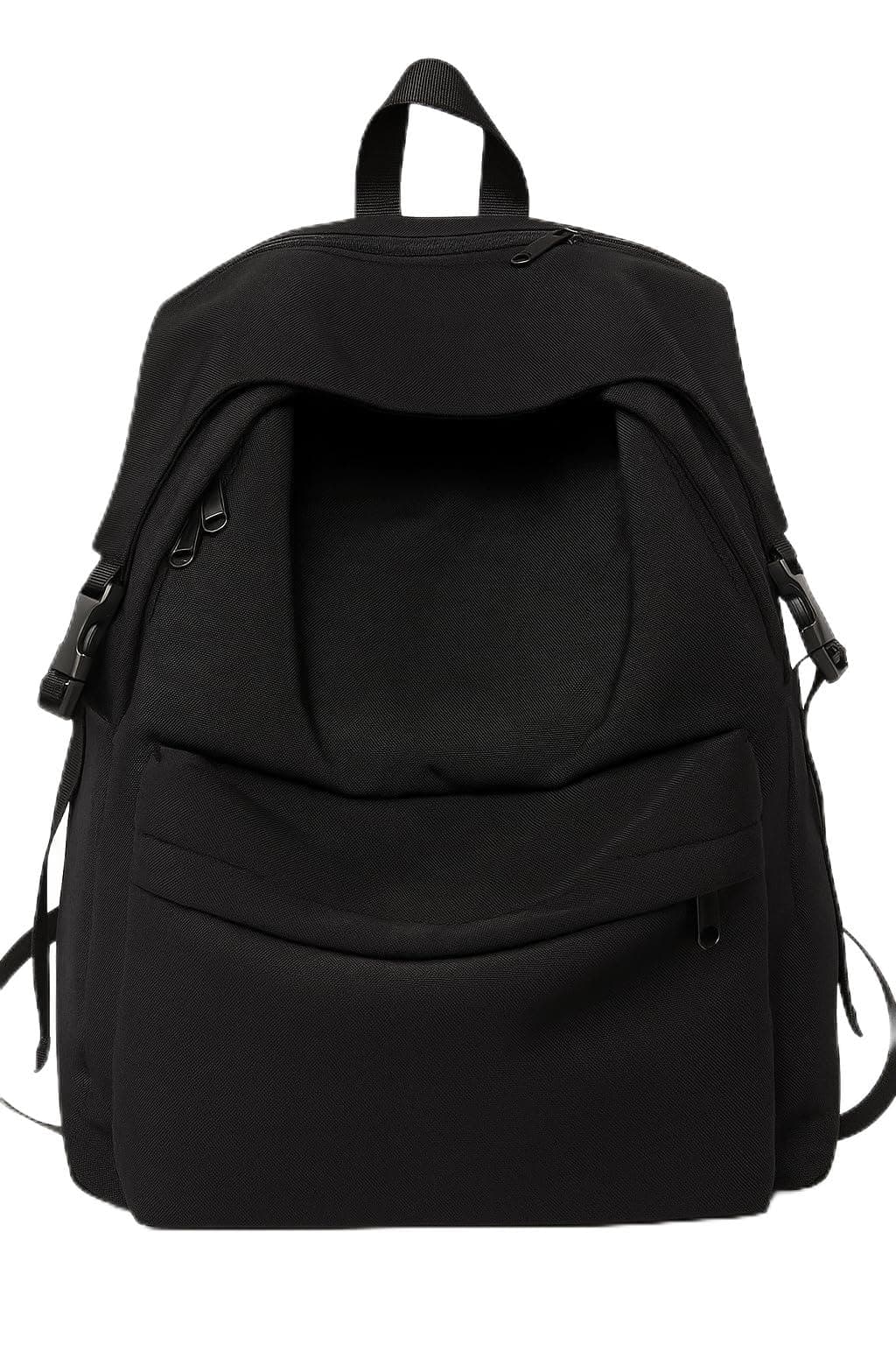 MUCHOVA Laptop Backpack for Women Stylish Premium Bag for Girls Classic Lightweight Shoulder Bag Teen Girls (Black) (Black)