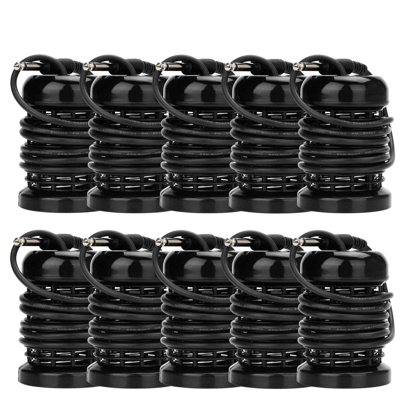 Healcity Ionic Arrays for Detox Foot Spa Bath Machine SystemPack of 12