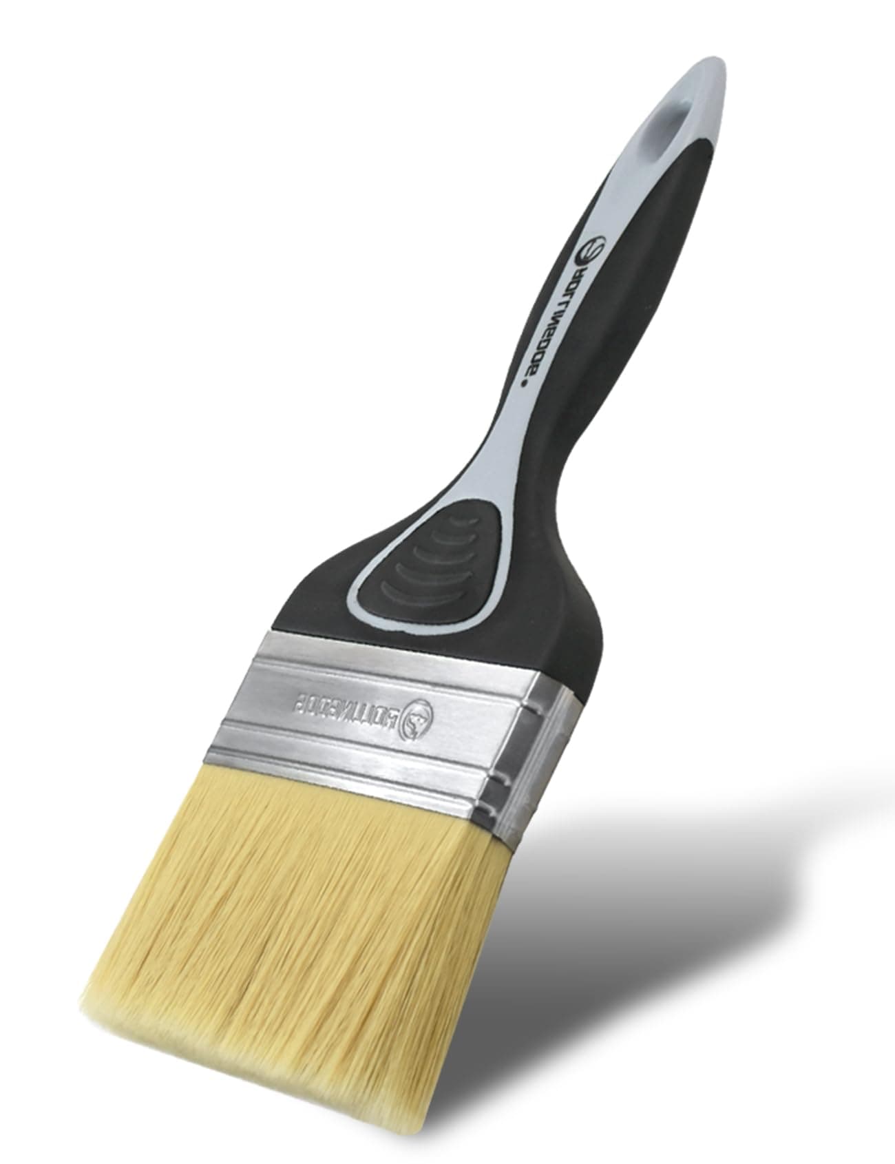 ROLLINGDOG 4 Inch Paint Brush Soft Paint Brush for Smooth SurfacesWall PaintCeilingBlindsLarge Surface Areas100mm