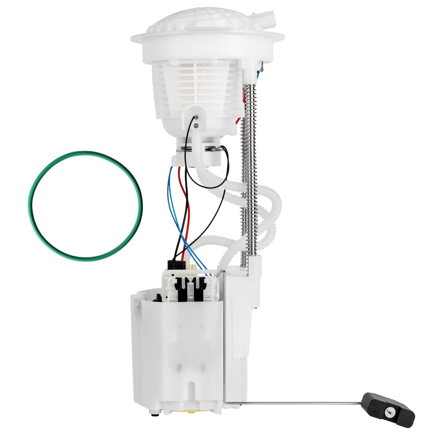 Fuel Pump Module Assembly OEM E7184M Compatible with Dodge Ram 1500 2500 3500 37L 47L 57L 2004 2005 2006 2007 2008 2009 ATPOEN Enhanced Turbo Assembly Pump