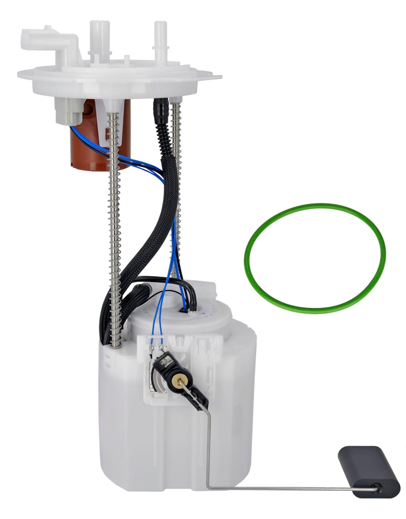 Fuel Pump Module Assembly Fits 2012 2013 2014 Ford F-150 V6 3.5L 4WD SP2472M FG1481