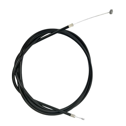 RYTIME 708 Universal Straight Go Kart Throttle Cable for Gas Scooter Go Kart Buggies Mini Bike Kart Cart Dirt Bike Buggy Lawn Mower Heavy Duty Parts