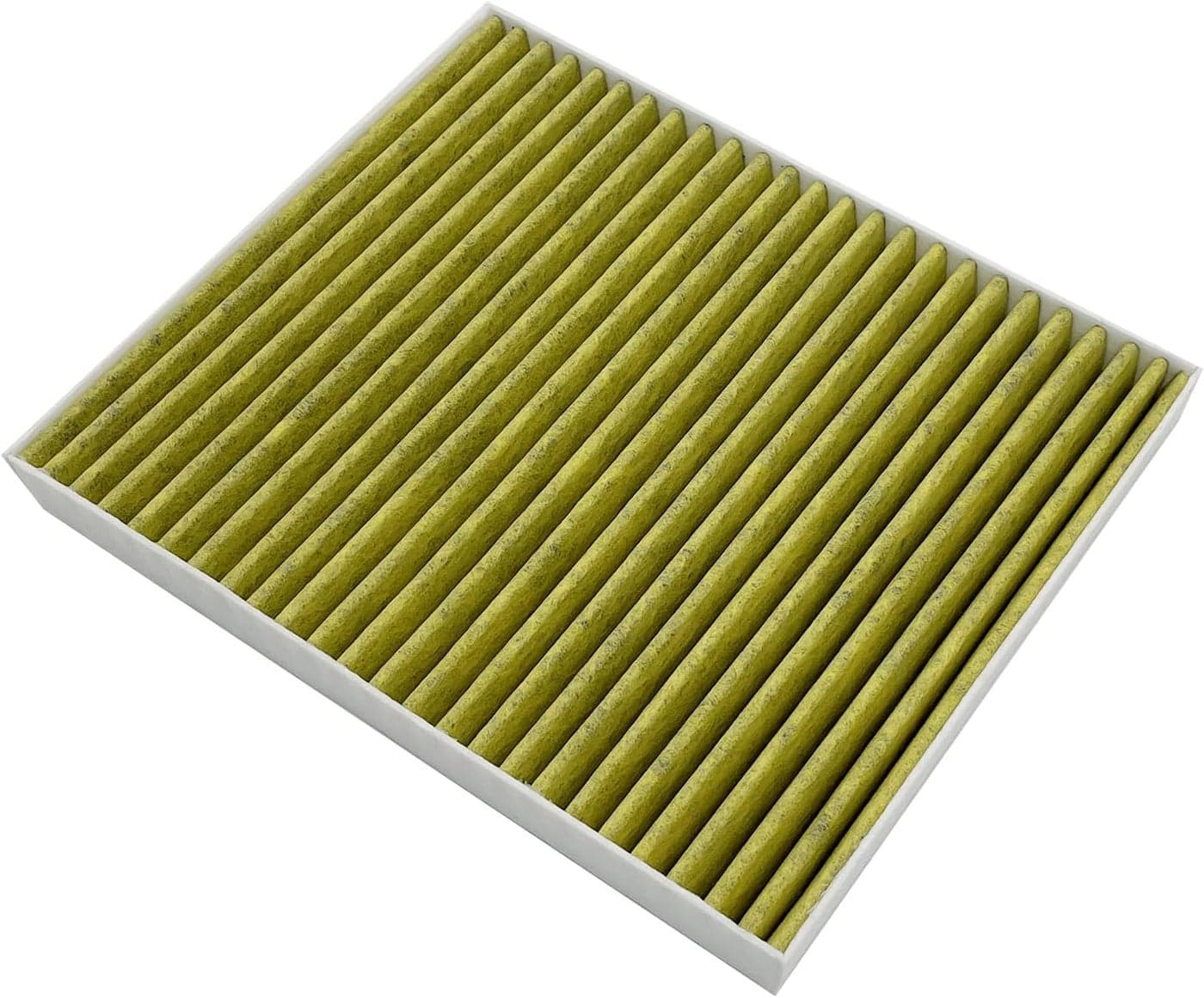 Capume JM966 Replacement Air Filter for Chevy, GMC, Buick, and Cadillac Vehicles