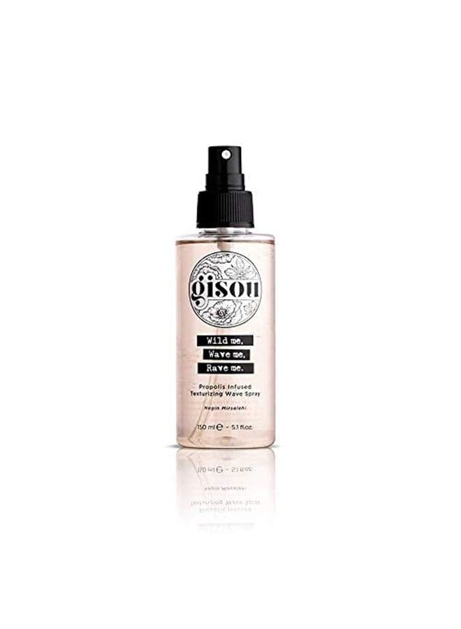 By Negin Mirsalehi Propolis Infused Texturizing Wave Spray