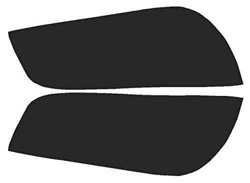 Precut Vinyl Tint Cover for 20112014 Dodge Charger Headlights 20 Dark Smoke