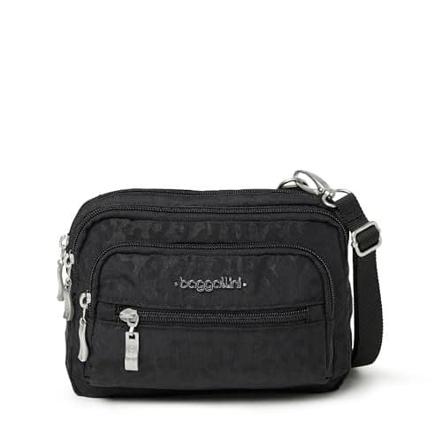 Triple Zip Bagg