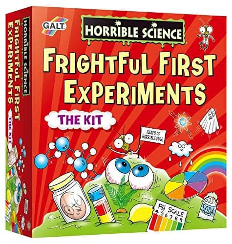 Galt Toys, Frightful First Experiments