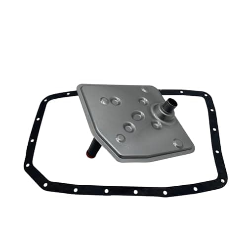 6R60 6R75 6R80 Transmission Filter Oil Pan Gasket Kit Compatible with Ford F150 20092010 Expedition Explorer Sport Trac Replacement for Lincoln Mark LT Navigator Mountaineer Replaces 7L1Z7A098A FT171