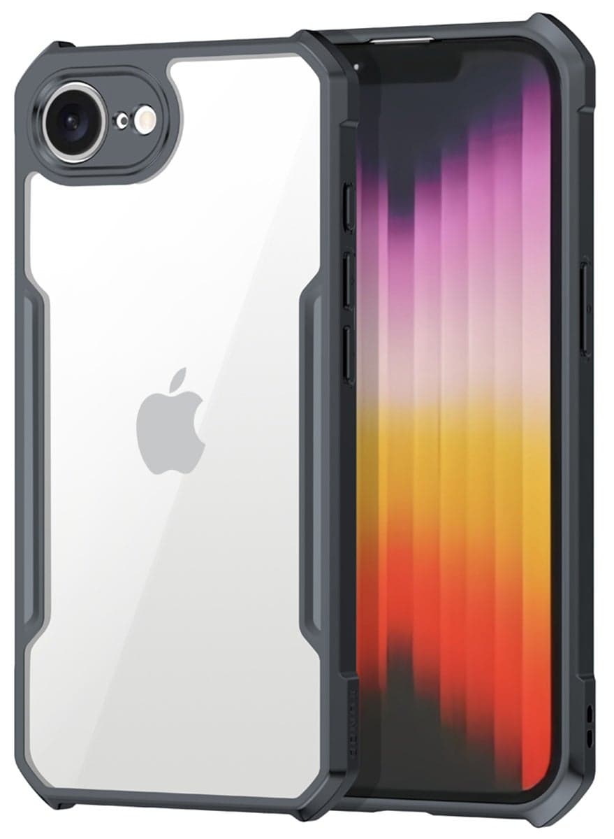 for iPhone 16e Case, Camera Protection, Soft TPU Cover