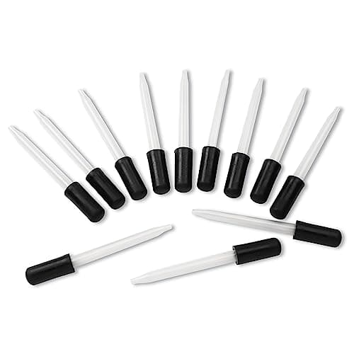 Learning Resources Eye Droppers, Set of 12, STEM Exploration, Classroom Learning, Grades 4+, Multi-color