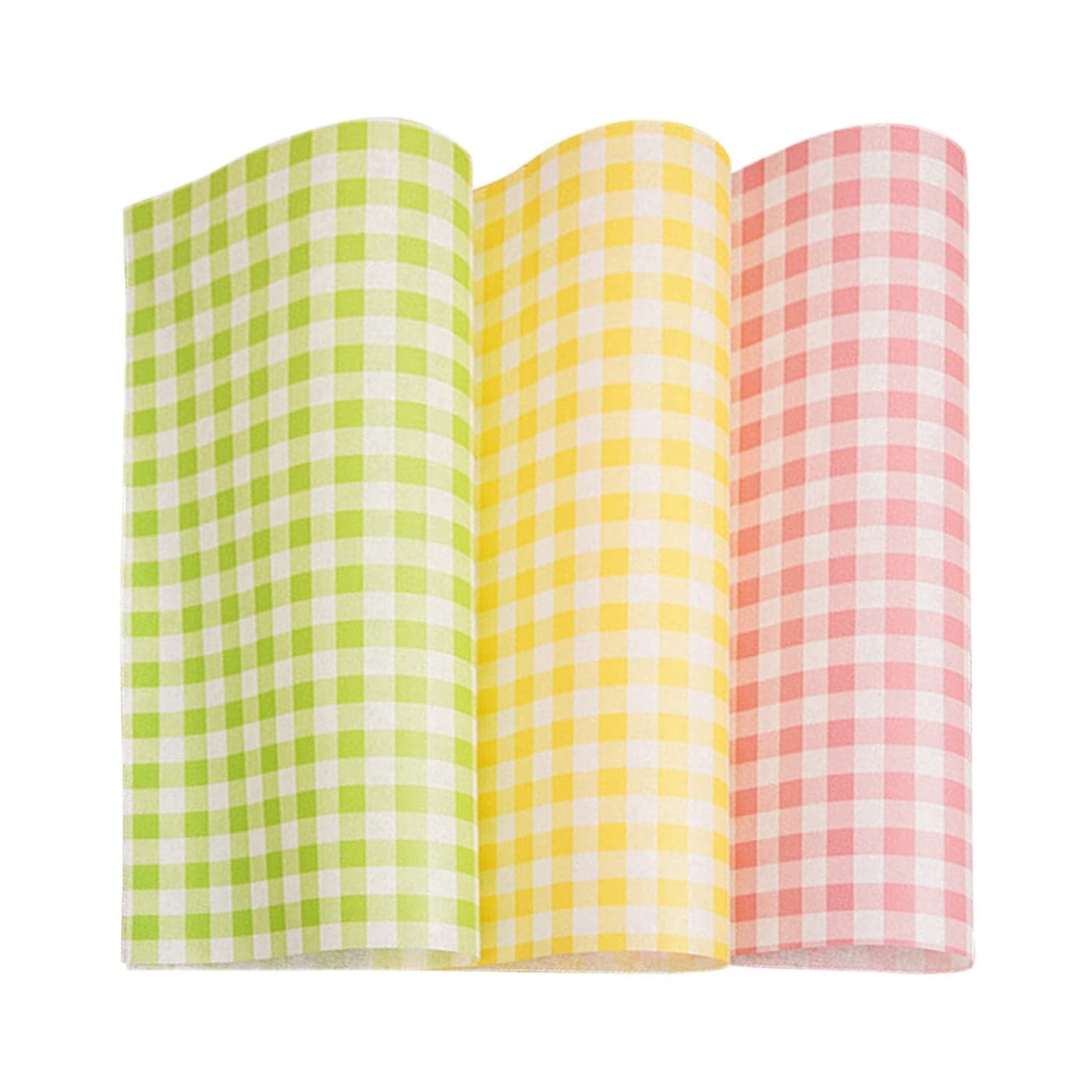 sorkwo 150 Pcs Wax Paper Sheets Sandwich Wrapping Paper Greaseproof Wrap Paper Parchment Papers Air Fryer Disposable Paper Liner for Outdoor Picnic Churches Home Party Restaurants