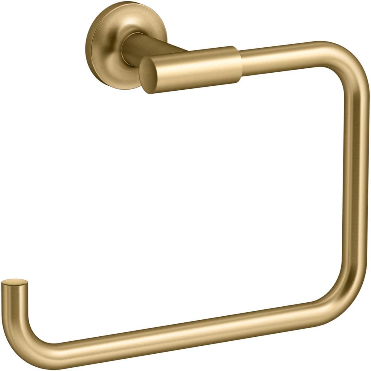 Purist 878 Wall Mounted Towel Ring
