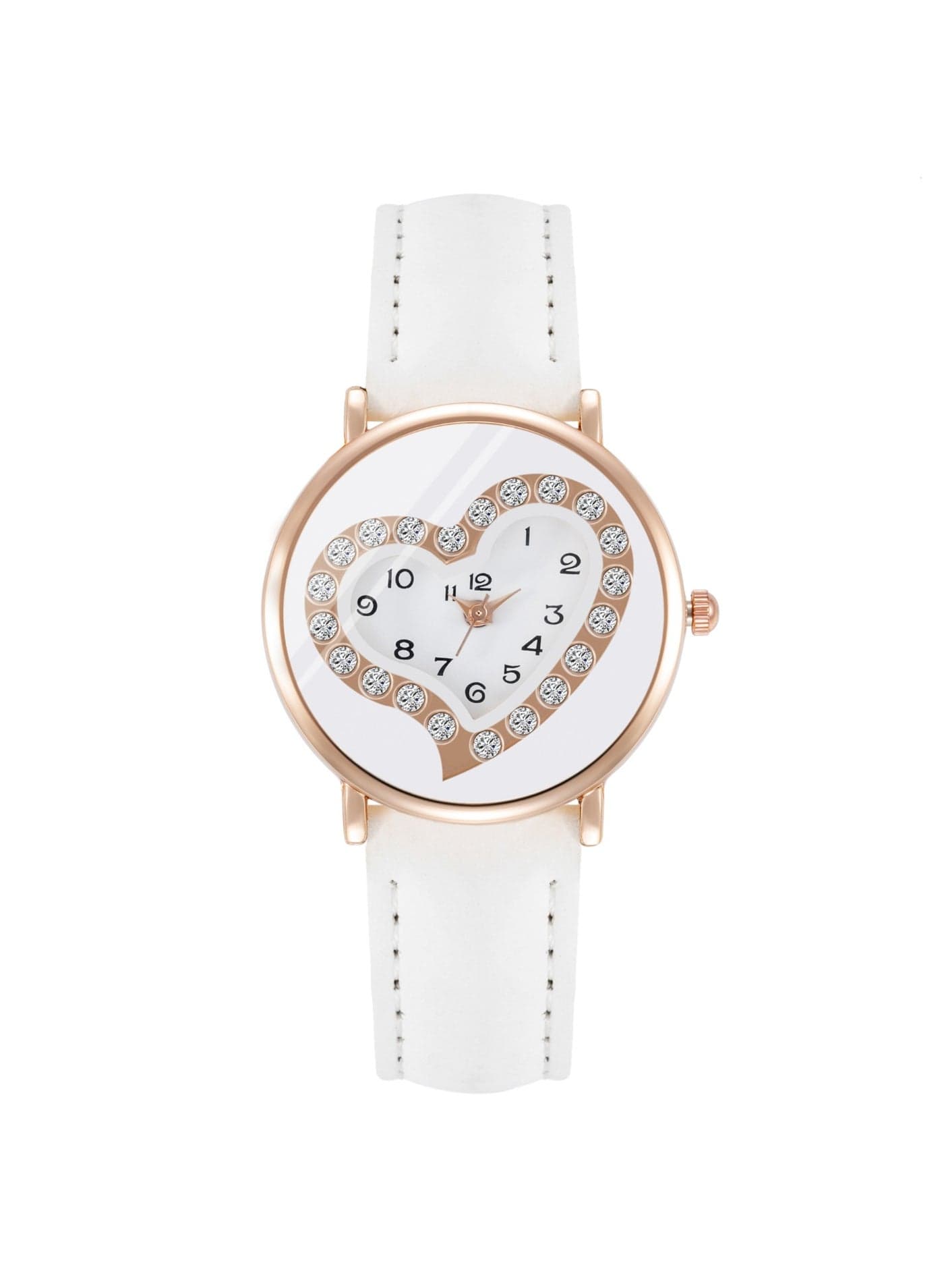 Temperament Love Water Diamond Classic Fashion Women's Watch