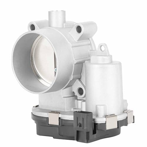 Throttle Body 677014 Fit for Chrysler 200 20152017 Fit for Dodge for Dart 20132016 for Fiat 500X 20162018 Fit for Jeep for Cherokee 20142019 for Compass 20172022 Fit for Renegade 20152021