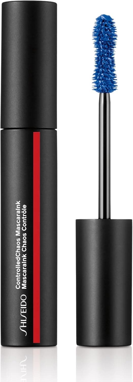 Shiseido SMK CONTROLCHAOS MASCARAINK 02