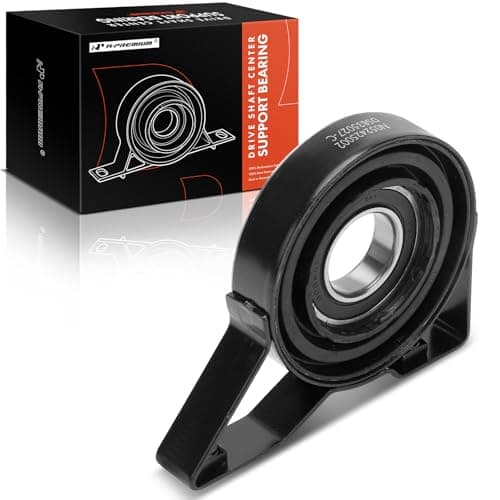 APremium Drive Shaft Center Support Bearing Compatible with Volvo XC70 20032015 XC90 20032014 20L 25L 29L 30L 32L 44L Replace 30735027 31302006 Driveshaft Carrier Bearing