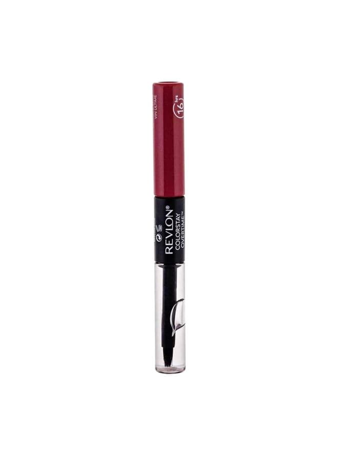 ColorStay Overtime Lip Colour 140 Ultimate Wine