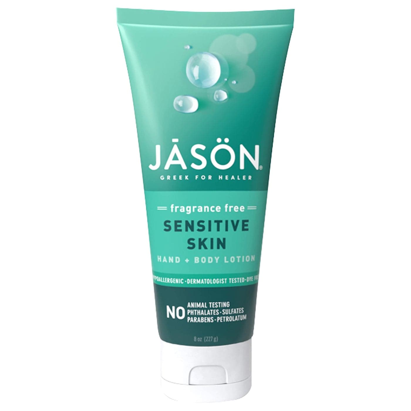 Jason Sensitive Skin Body Lotion 8 oz