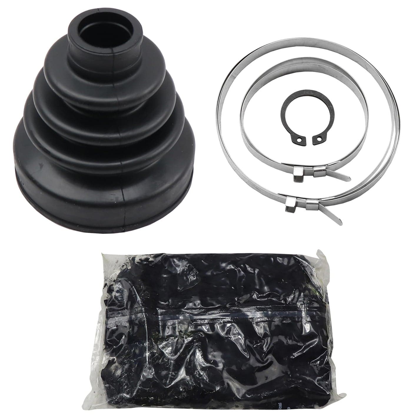 BeckArnley 1032282 CV Joint Boot Kit For 20142017 Infiniti QX50 19921998 Nissan 240SX 20092013 Infiniti G37