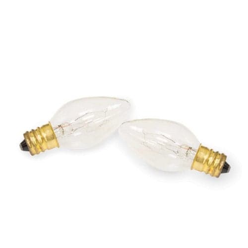 ASPECTEK Replacement Bulbs for Sticky Dome Flea Trap - 2 Pack, Compatible Flea, Bed Bug Trap for Effective Flea, Tick Treatment