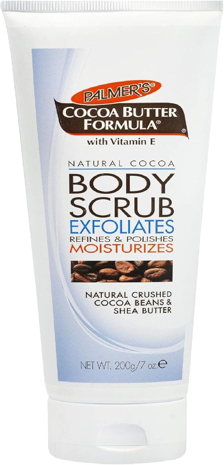 Palmers Cocoa Butter Body Scrub Tube 200 g