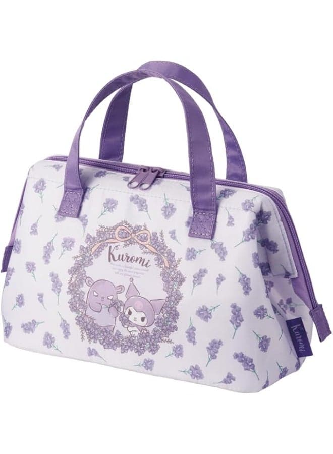 Insulated Kids Lunch Tote Cute Cartoon Design Keep Food Fresh or Warm Lightweight for School and Outings