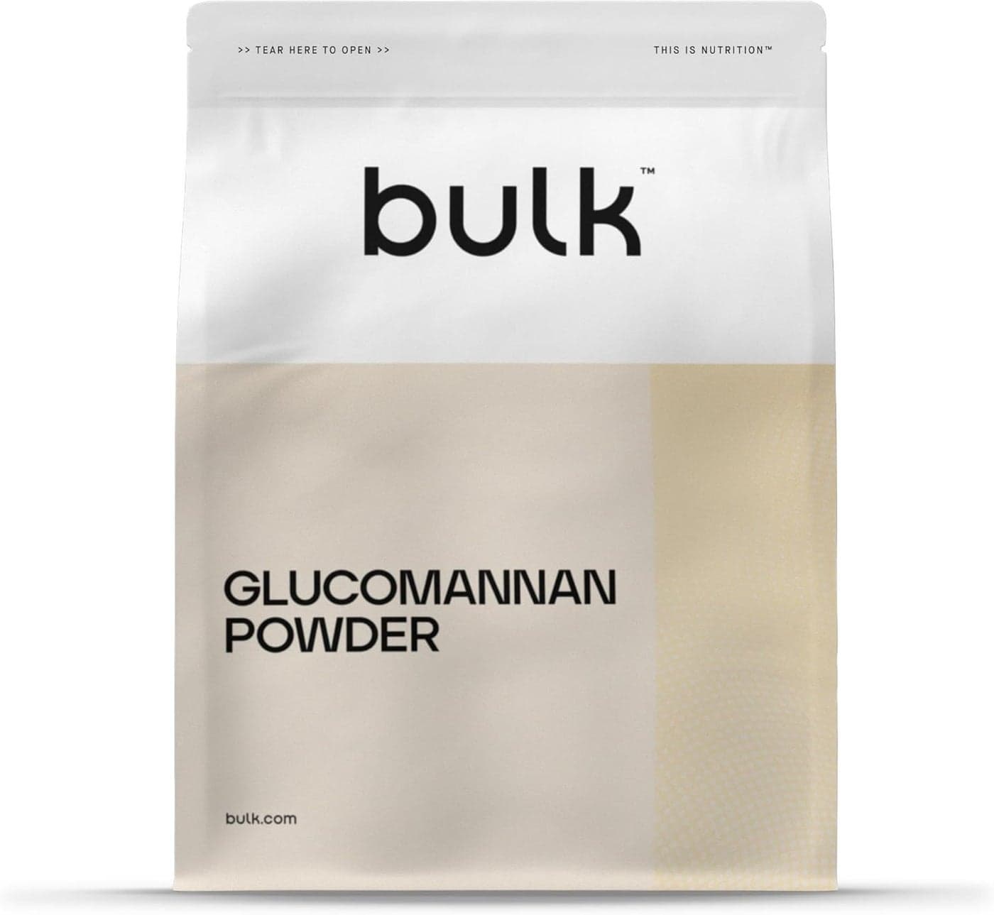 Bulk Glucomannan Powder Konjac 500 g