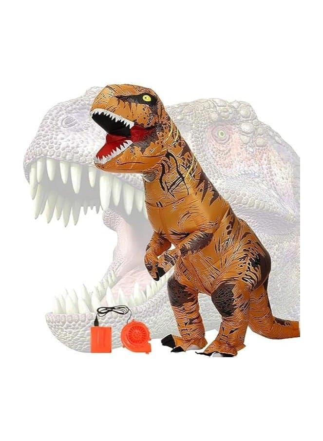 Inflatable clothing, inflatable clothing festival, party role-playing, adult role-playing anime inflatable party clothing, including hair dryer, 150cm-190cm