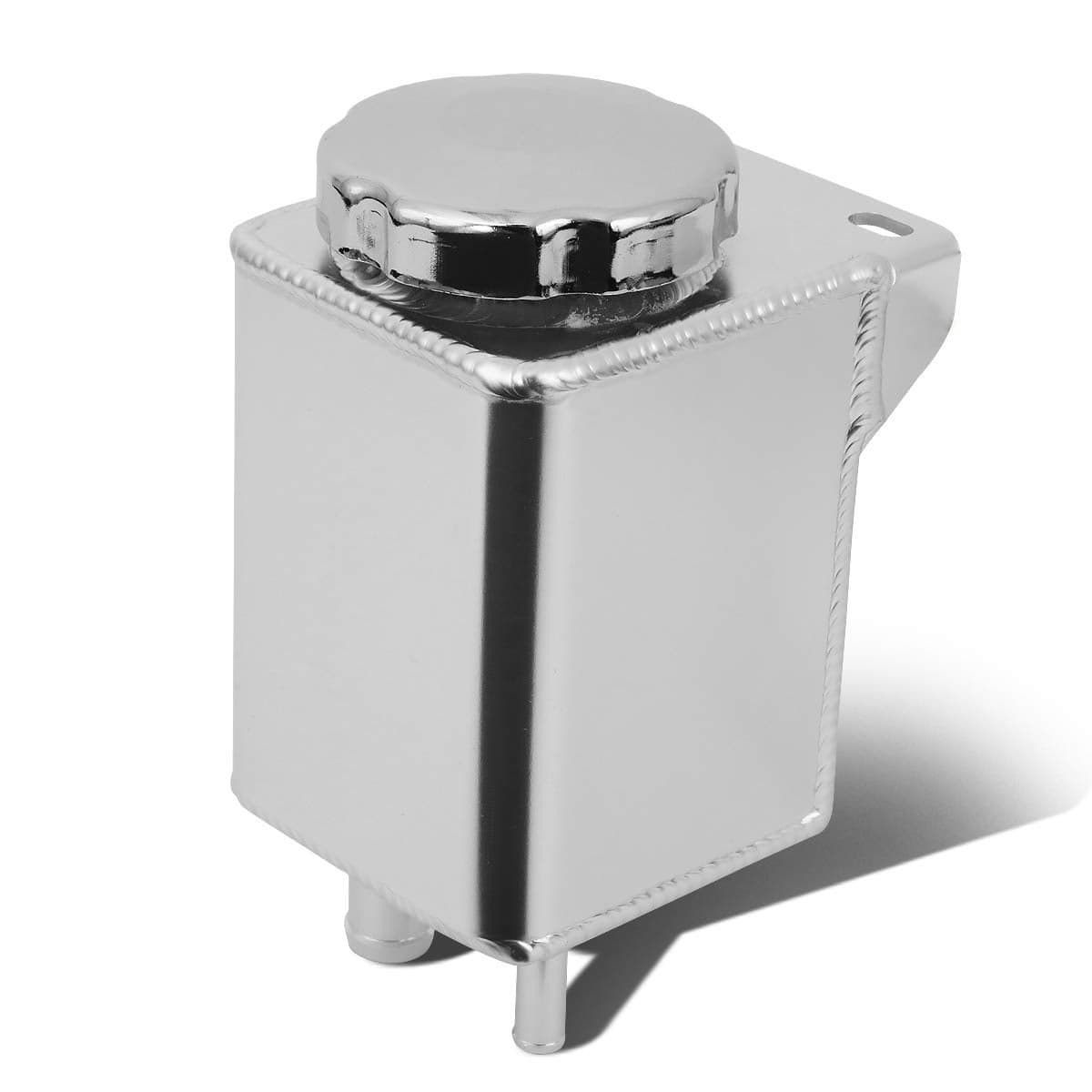 DNA Motoring TANKPS001 Aluminum Power Steering Reservoir TankBottle