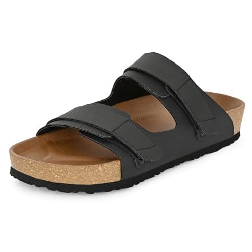 Centrino Mens Sandals 9207-1_BLACK_13